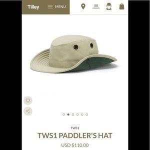Tilley Poshmark